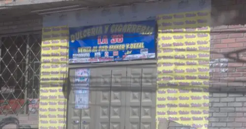 DULCERIA Y CIGARRERIA LA 38 DULCERIA Y CIGARRERIA LA 38